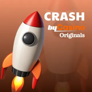 Bycasino Originals Crash oyunu