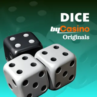 Bycasino Originals Dice zar oyunu