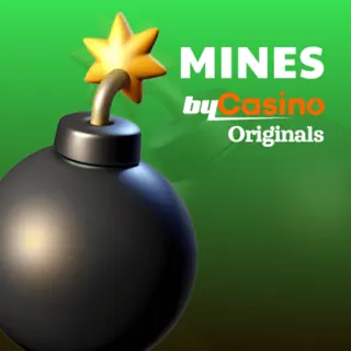 Bycasino Originals Mines oyunu