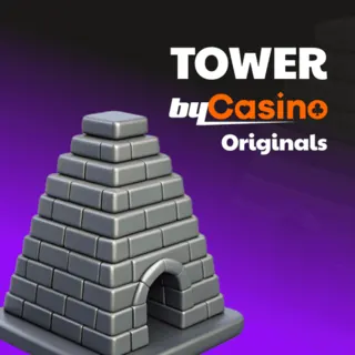Bycasino Originals Tower oyunu