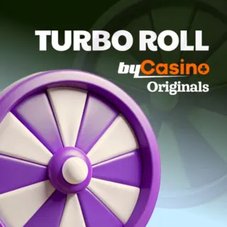 Bycasino Originals Turbo Roll oyunu