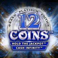 12 Coins Grand Platinum Edition slot oyunu