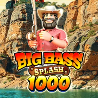 Big Bass Splash 1000 slot oyunu