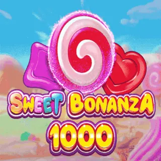 Sweet Bonanza 1000 slot oyunu