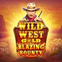 Wild West Gold Blazing Bounty slot oyunu