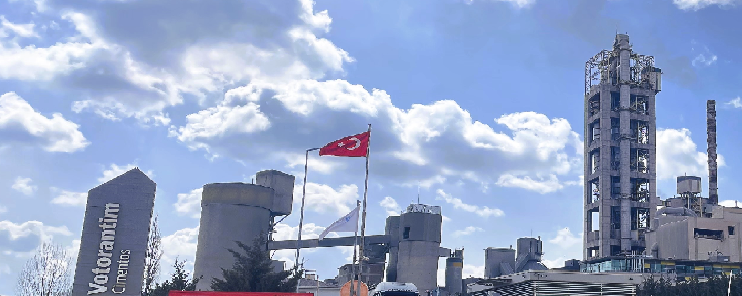 ETO-METSEM ÇEİS İŞBİRLİĞİ İLE TÜRKİYE GENELİNDE ÇİMENTO FABRİKALARINDA SINAVLARINA DEVAM EDİYOR